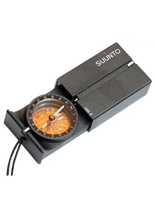 Компас MB-6 NH чорний Suunto (347147102)
