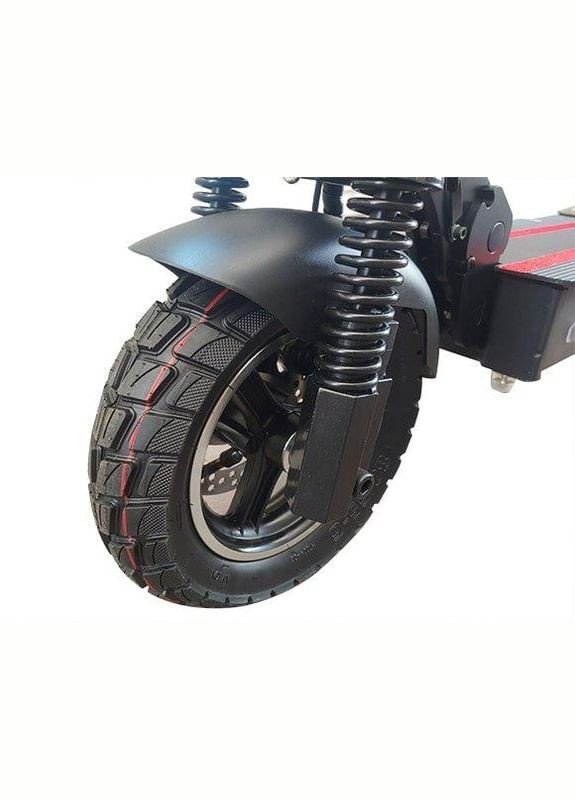 Електросамокат 16000 EL-16AH 48V 850W з сидінням Tesla (317343043)