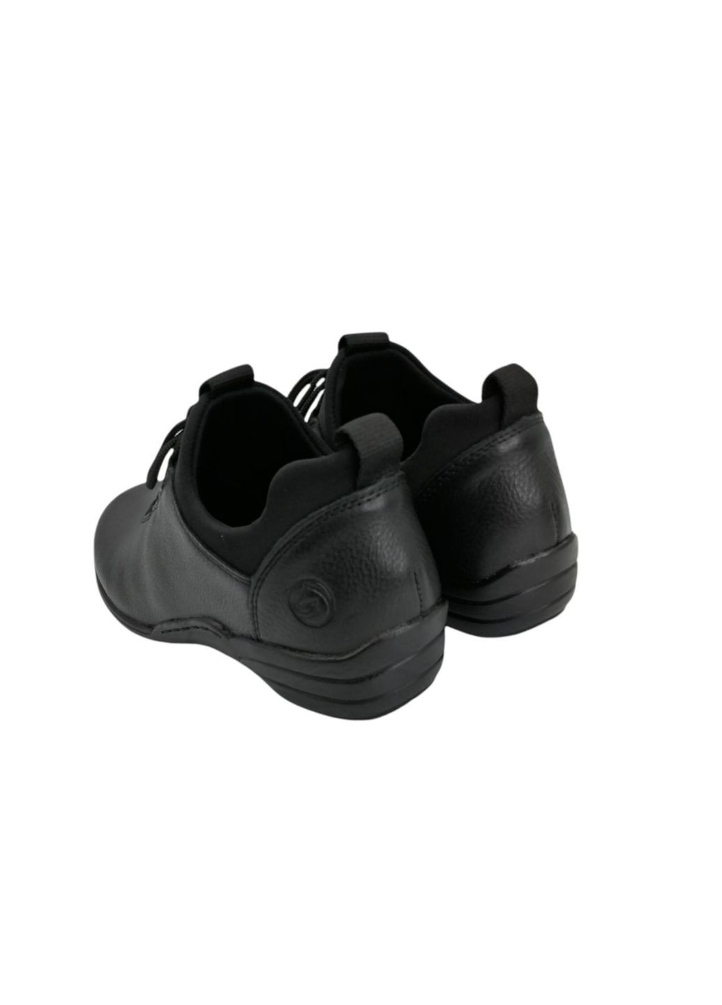 Чорні всесезонні кросівки (р) шкіра 0-1-1-r-7636-02 Remonte