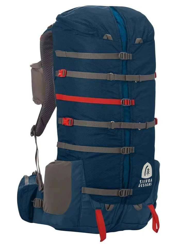 Рюкзак Flex Capacitor 4060 ML bering blue belt SM (80710220BER2-ML-belt S-M) Sierra Designs (315032886)