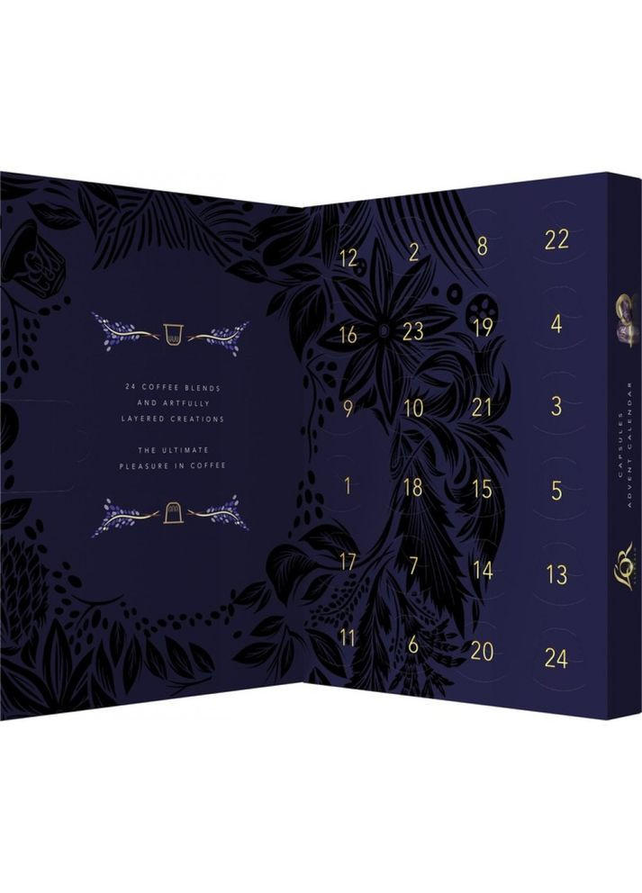 Подарунковий набір кави до свят Collection - 24 капсули L'OR (313288461)