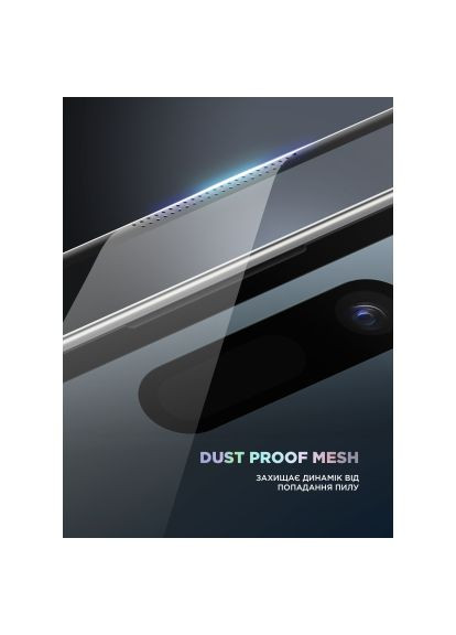 Стекло защитное (ARM86403) ArmorStandart Supreme Plus Black Icon Apple iPhone 17 Pro (366694082)