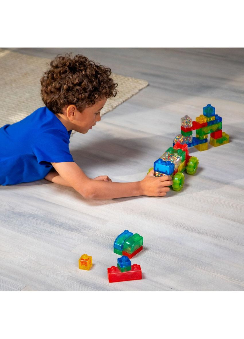 Сенсорний конструктор Jelly Blox - Набір креативу Jelly Belly (364873834)