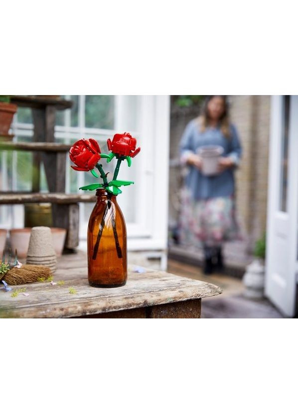 Конструктор Iconic Розы Lego (360414794)