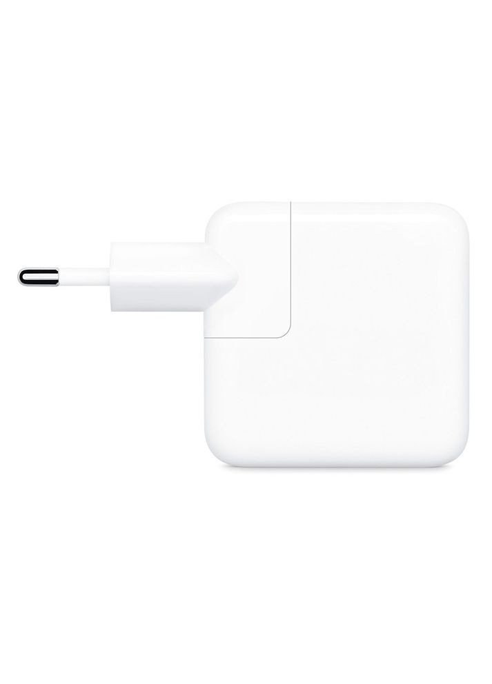 Зарядное устройство 35W Dual USBC Port Adapter (MNWP3ZM/A) (HC) (ARM63455) ORIGINAL (301510815)