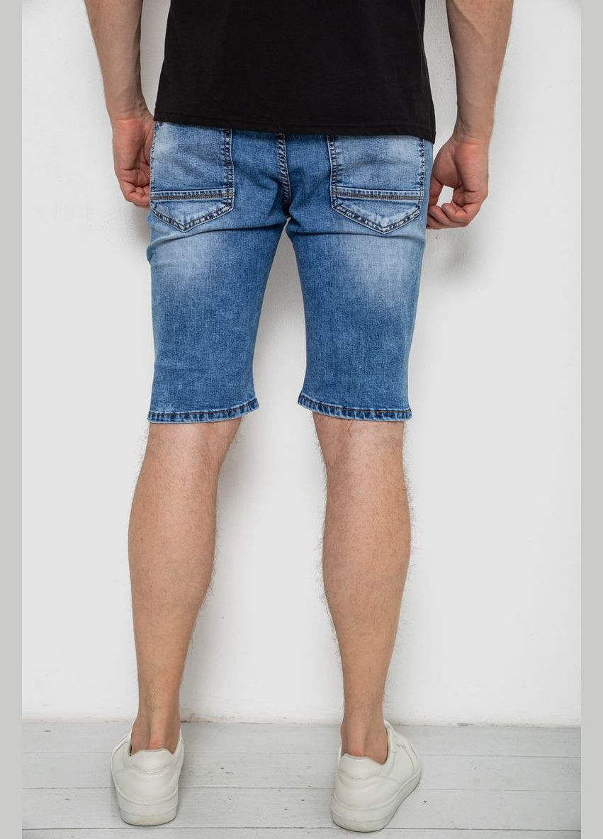 Шорти чоловічі джинсові Classic 244RLS22-0213X (337472576)