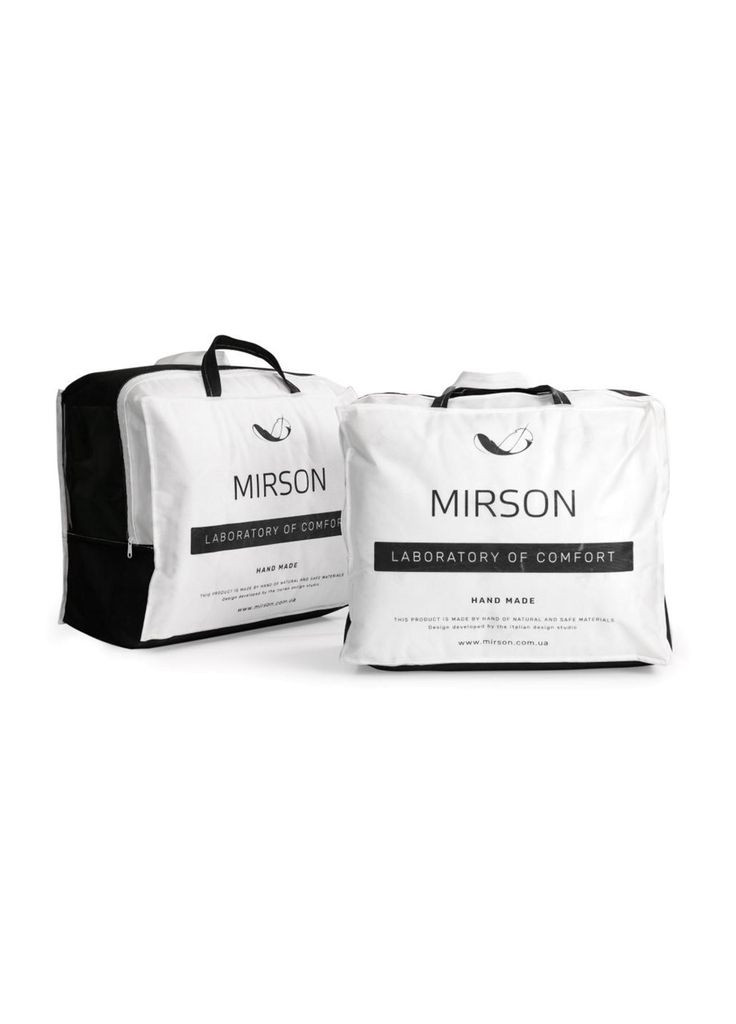 Ковдра антиалергенна EcoSilk 002 демі 140x205 см (2200000003102) Mirson (372616200)