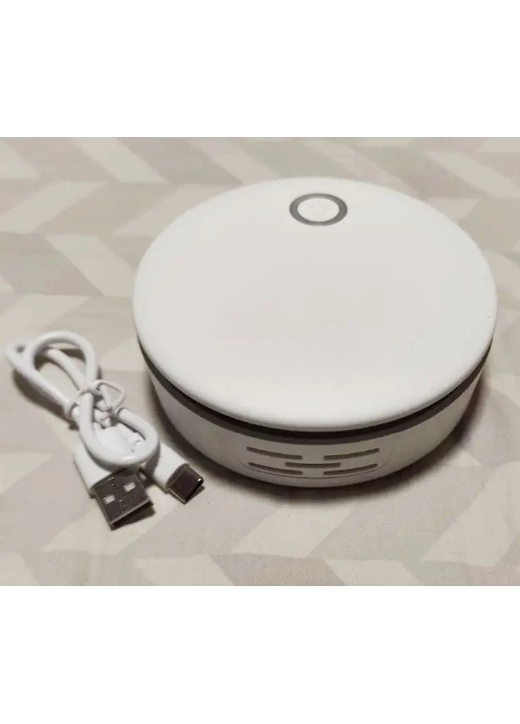 Розумний прилад з USB Поглинач озонатор нейтралізатор знищувач запахів Ozone Negative Ion Asr Purifier No Brand (355021909)