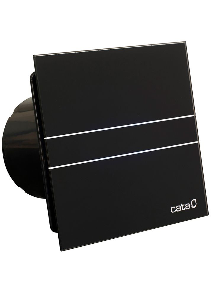 Вытяжной вентилятор E-100 GT BK CATA (323102174)