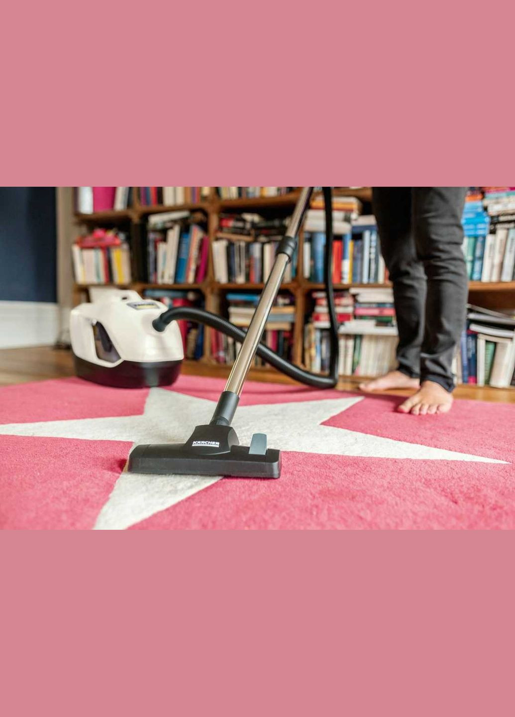 Пылесос DS 6 Plus (1.195-252.0) KARCHER (341487819)