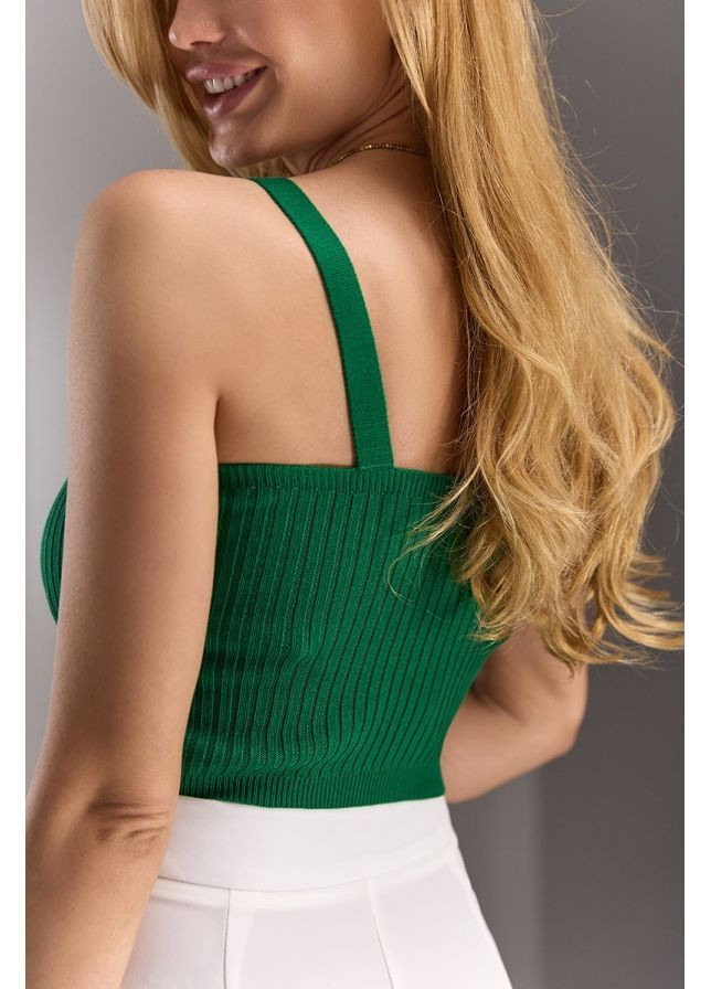 Топ ультра 2163 Зеленый Triko Bakh (368651199)