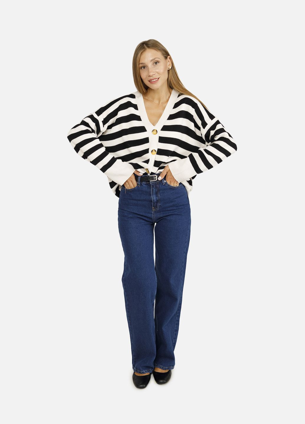 Молочный демисезонный кардиган ROSHARS