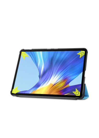 Чехол для планшета Smart Case Samsung Tab S9 Plus (SM-X810/SM-X816)/S9 FE Plus (SM-X610/SM-X616) 12.4" Light Blue (710374) BeCover Smart Case Samsung Tab S9 Plus (SM-X810/SM-X816)/S (366660806)