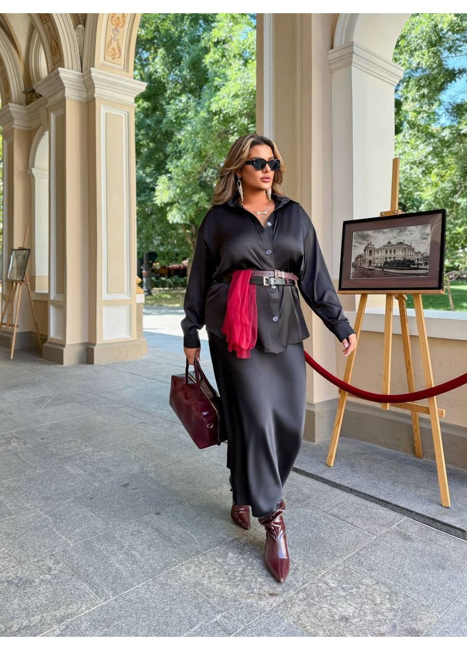 Женский костюм KaraMix (369733944)