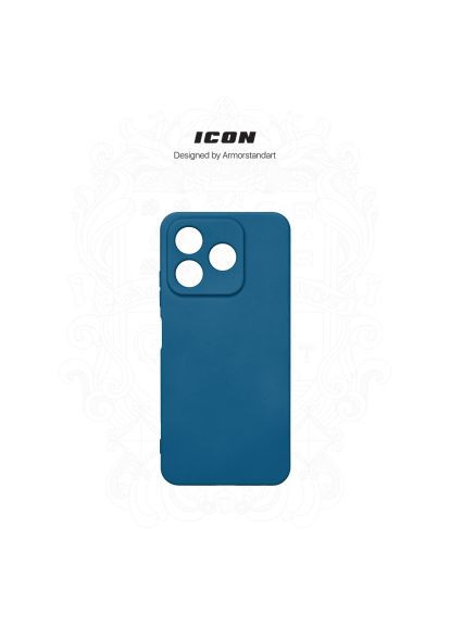Чохол до мобільного телефона (ARM78977) ArmorStandart ICON ZTE Nubia V60 Camera cover Dark Blue (364548898)