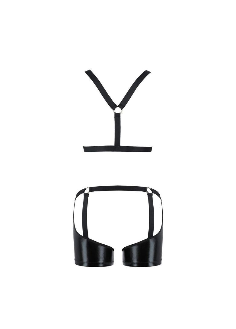 Комплект еротичної чоловічої білизни 047 Set John black CherryLove Passion (296623631)