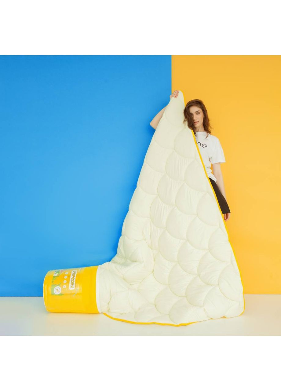 Одеяло зимнее 200х220 см IDEIA Popcorn (303428872)