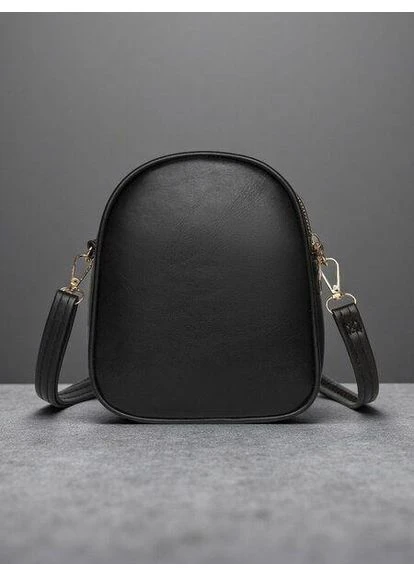 Женская сумка кросс-боди черная No Brand (400527720)