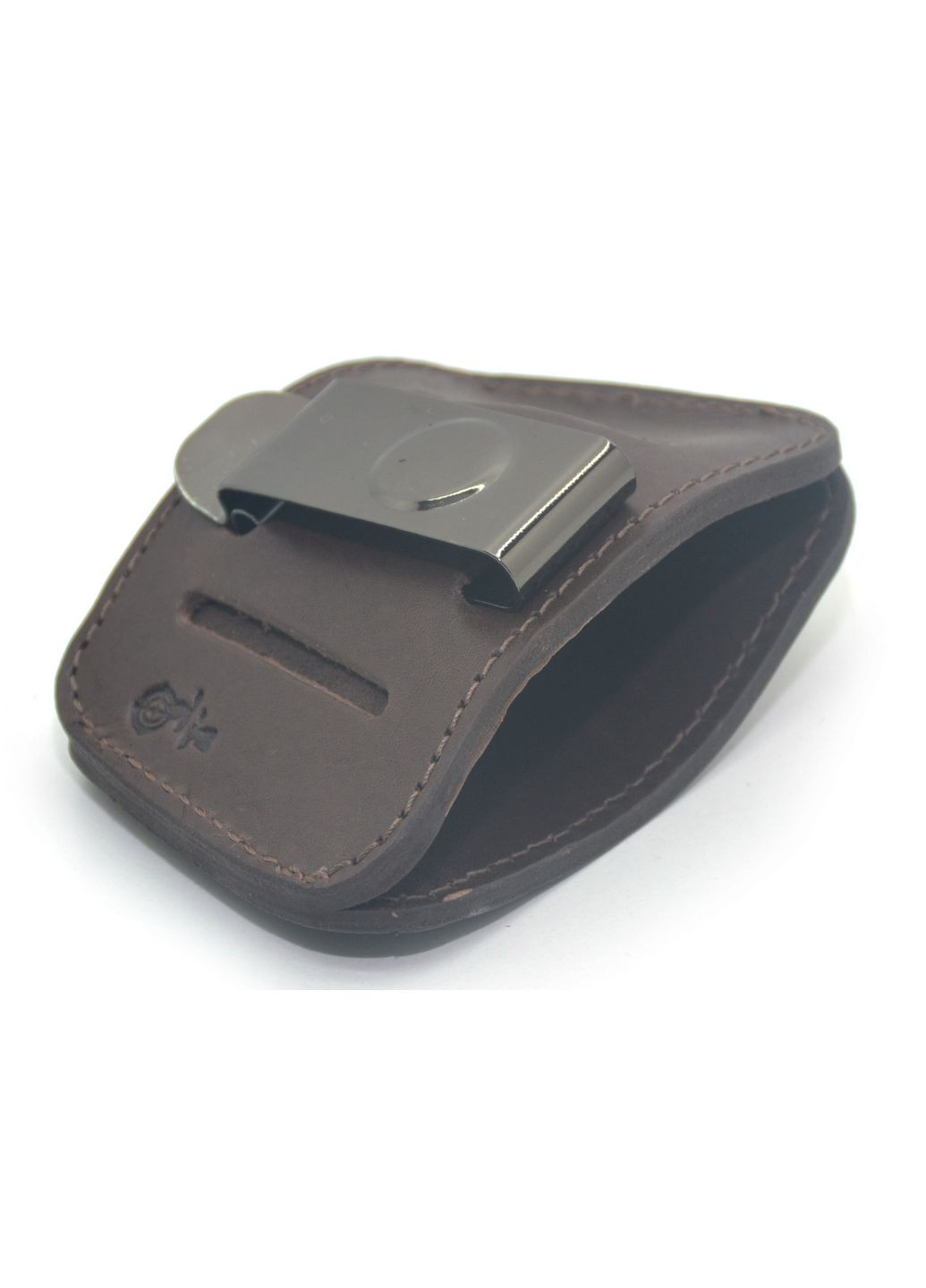 Кобура поясная скрытого ношения Glock 17, Glock 19 кожа коричневая 5514 Zoo-hunt (280851510)