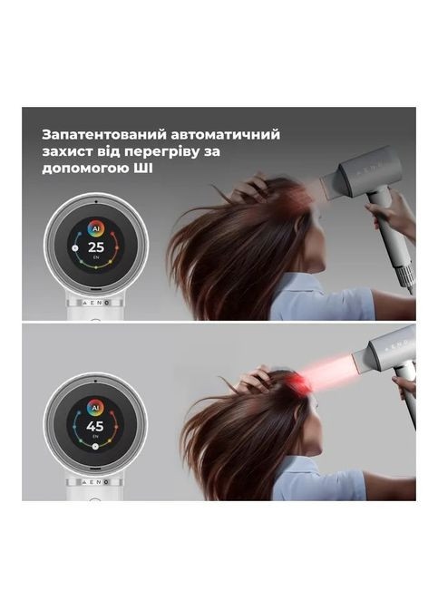 Фен (AHD0005W) AENO HD5W (354228994)