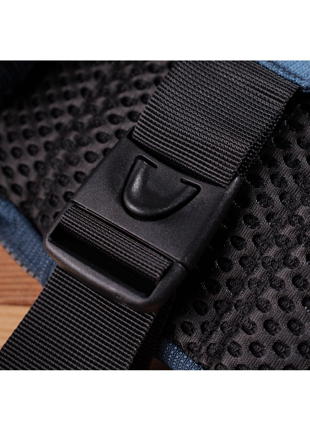 Чоловічий слінг сумка для подорожей з якісного текстилю. 11х15,5х2,5 см Vintage (315870035)