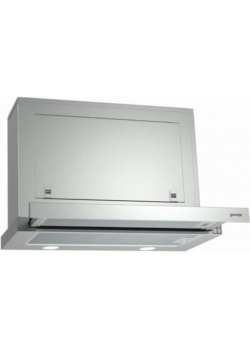 Вытяжка телескопическая BHP623E8X Gorenje (314863805)