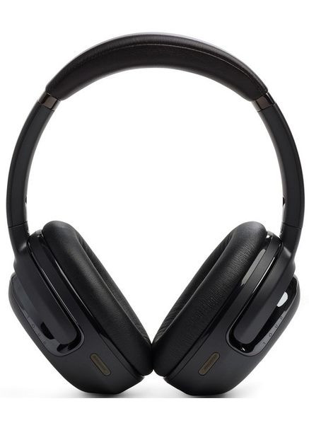 Навушники бездротові накладні Tour One M2 (JBLTOURONEM2BAM) чорні JBL (305195671)
