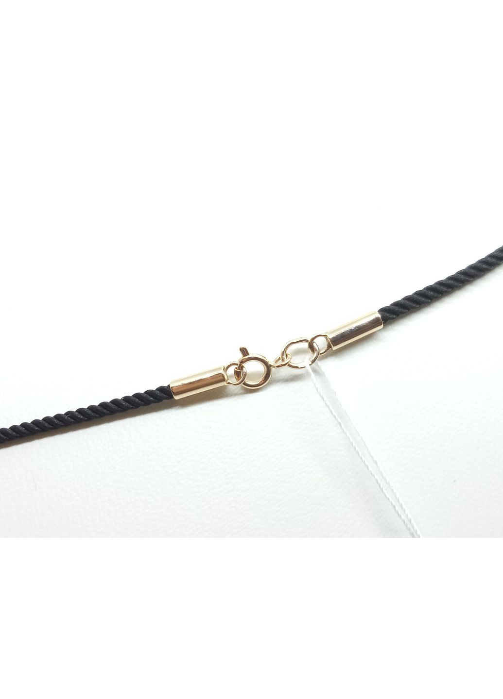 Ювелірний шнурок з текстилю з золотими вставками. 950058 35 450, 45 Tango (270015317)