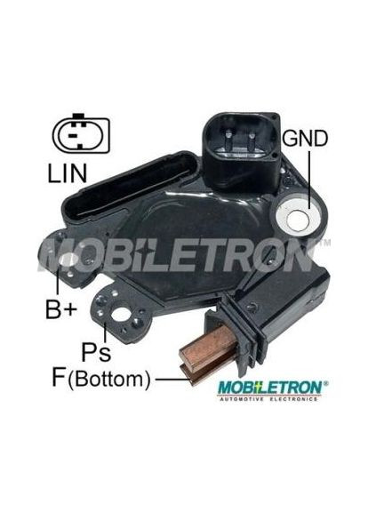 Регулятор напруги генератора Mobiletron (347156223)
