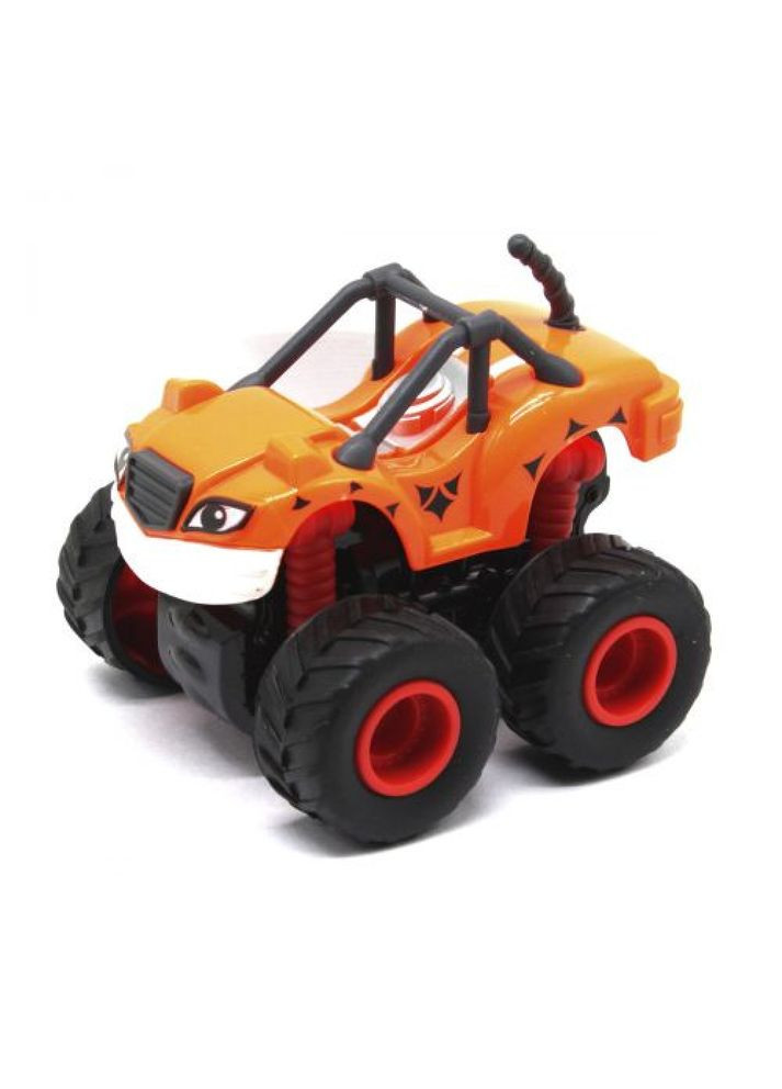 Машинка (20167), оранжевая Maya Toys (293484495)