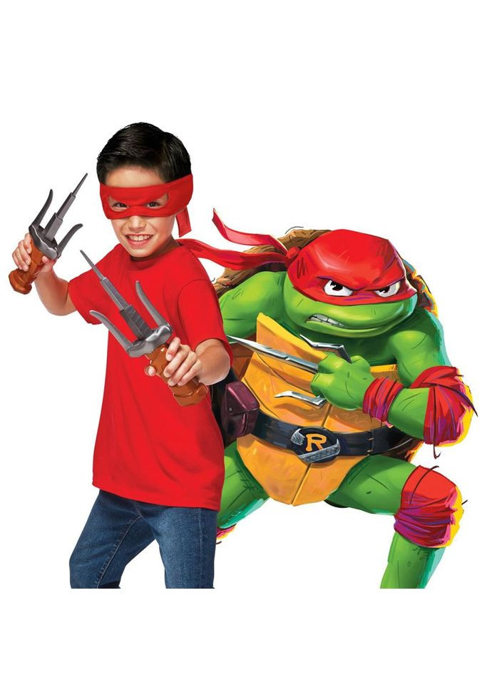 Набор игрушечного оружия Кинжал-сай Рафаэля TMNT 83524 трансформируется No Brand (330606155)