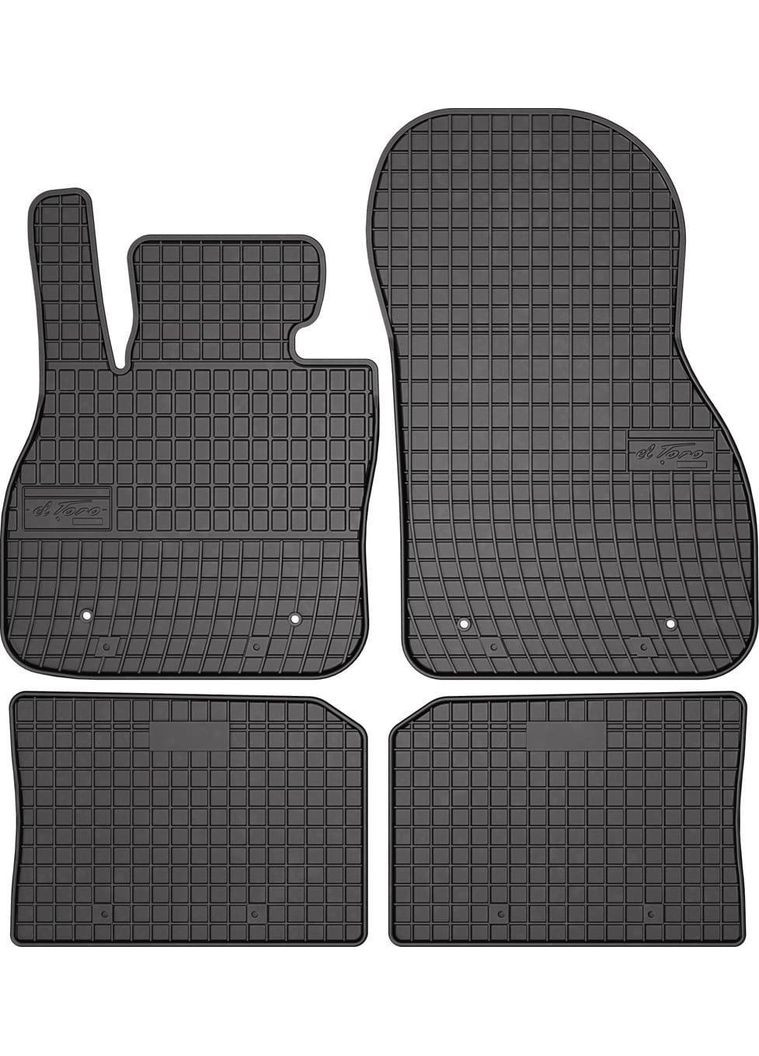 Гумові килимки El Toro для Mini Countryman (mkI) (R60) 2010-2016 (FG ET410695) Frogum (361231242)