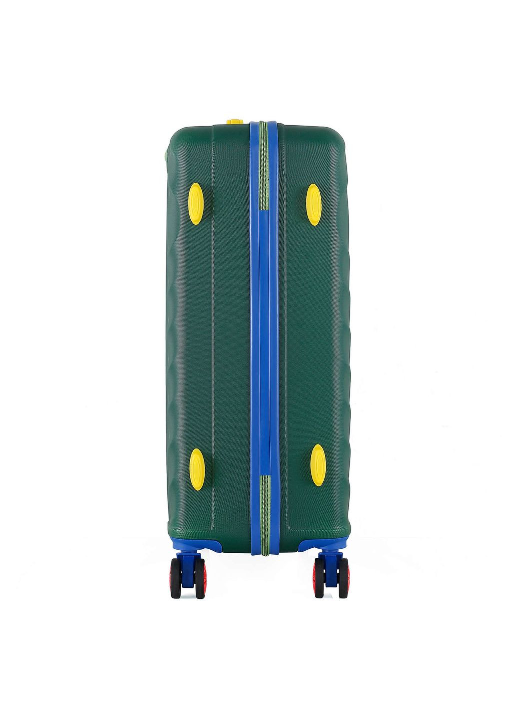 Чемодан средний 24" (M) ABS-пластик Dark Green (T5805-2) Semi Line (357207003)