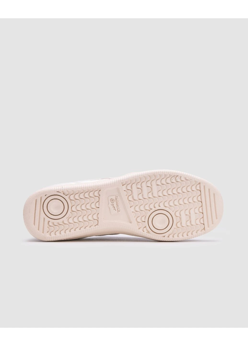 Бежеві Осінні кросівки чоловічі asics onitsuka tiger beige\satin асікс онітцука тайгер No Brand