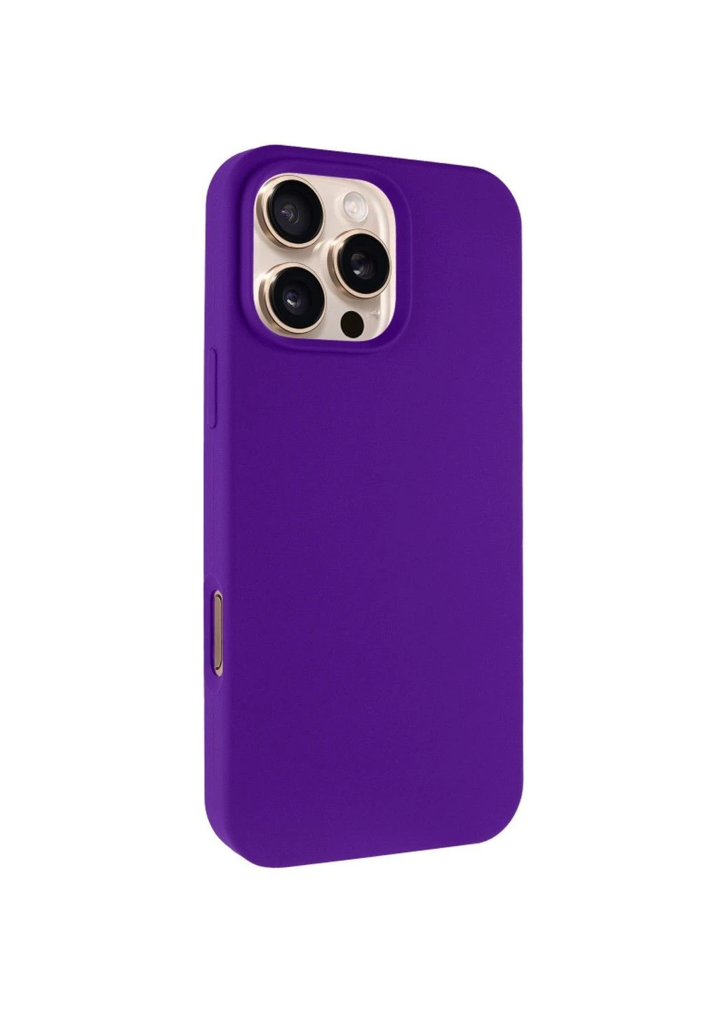 Чехол Silk Full Protective (AA) NO LOGO для Apple iPhone 16 Pro Max (6.9") Epik (401234964)