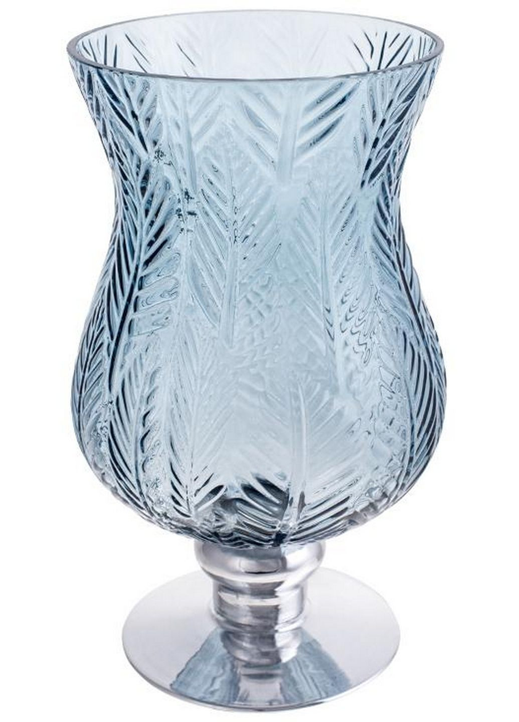 Ваза декоративная ancient glass розалин Bona (282592940)