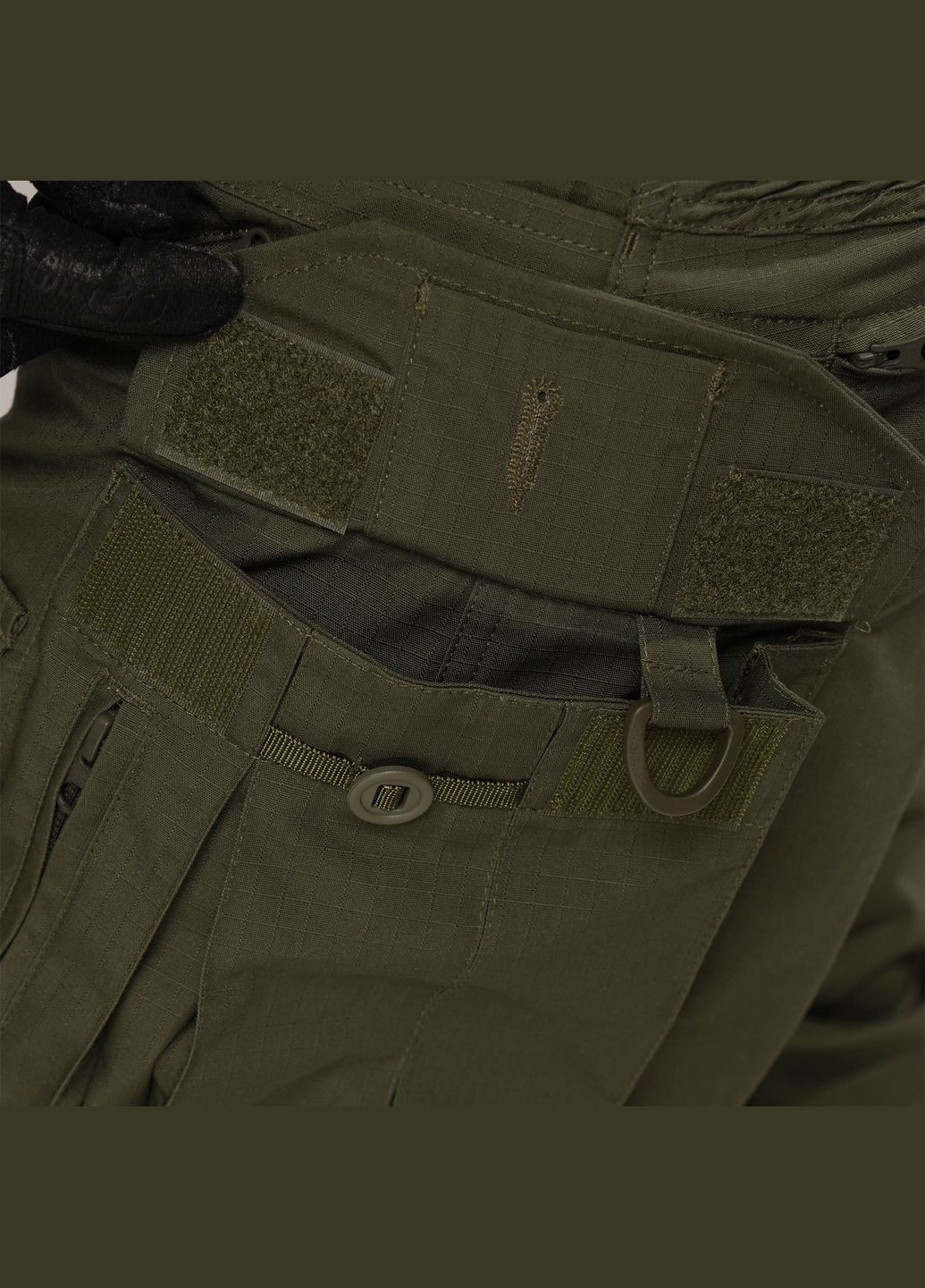 Штурмовые штаны Gen 5.6 Олива с наколенниками S UATAC (316086260)