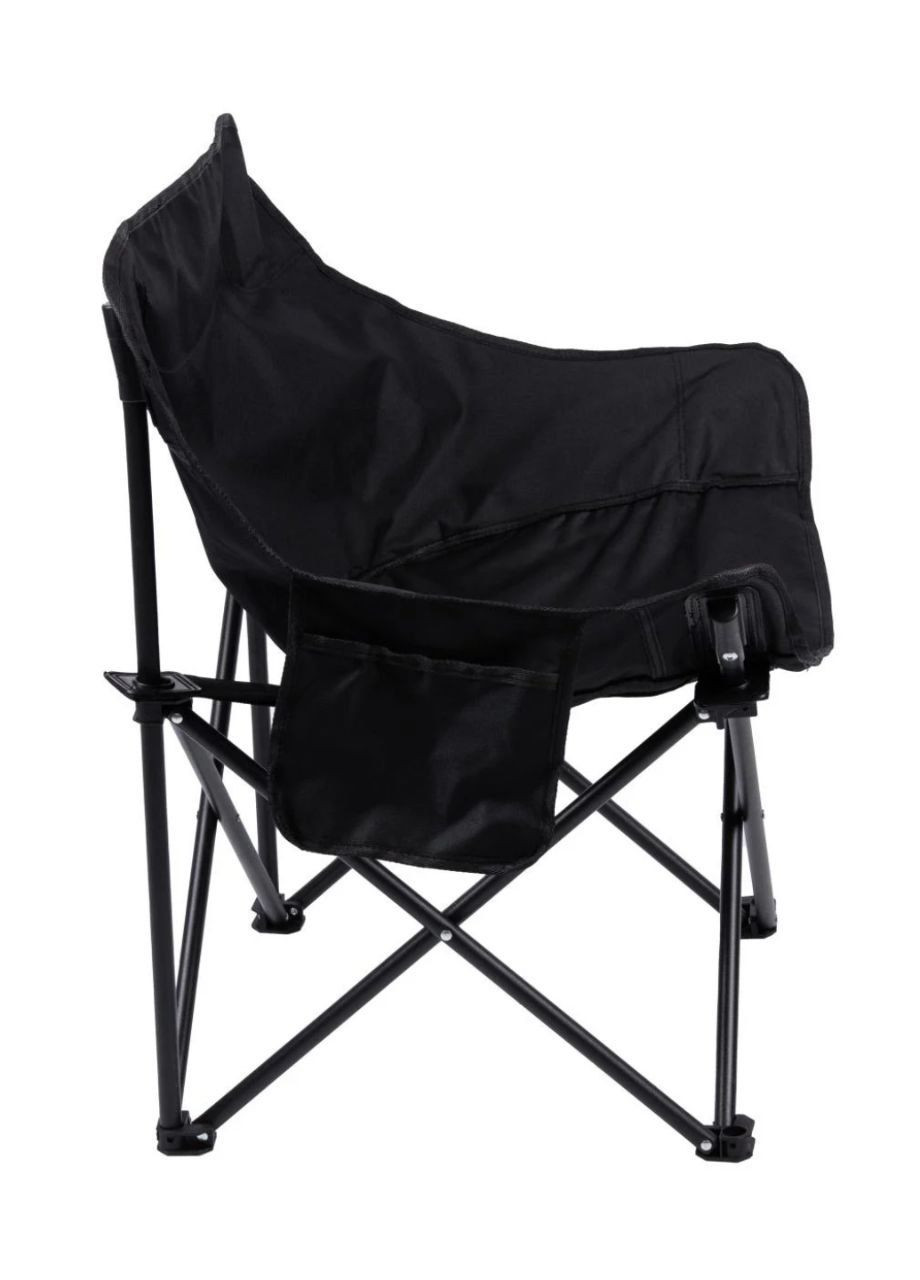 Складне кемпінгове туристичний крісло з металевим каркасом No Brand (330579053)
