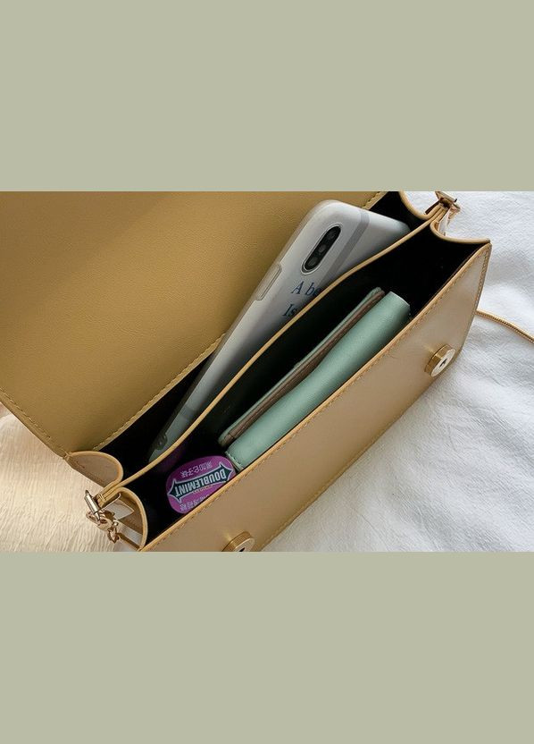 Женская мини сумка клатч на плечо No Brand (298996922)