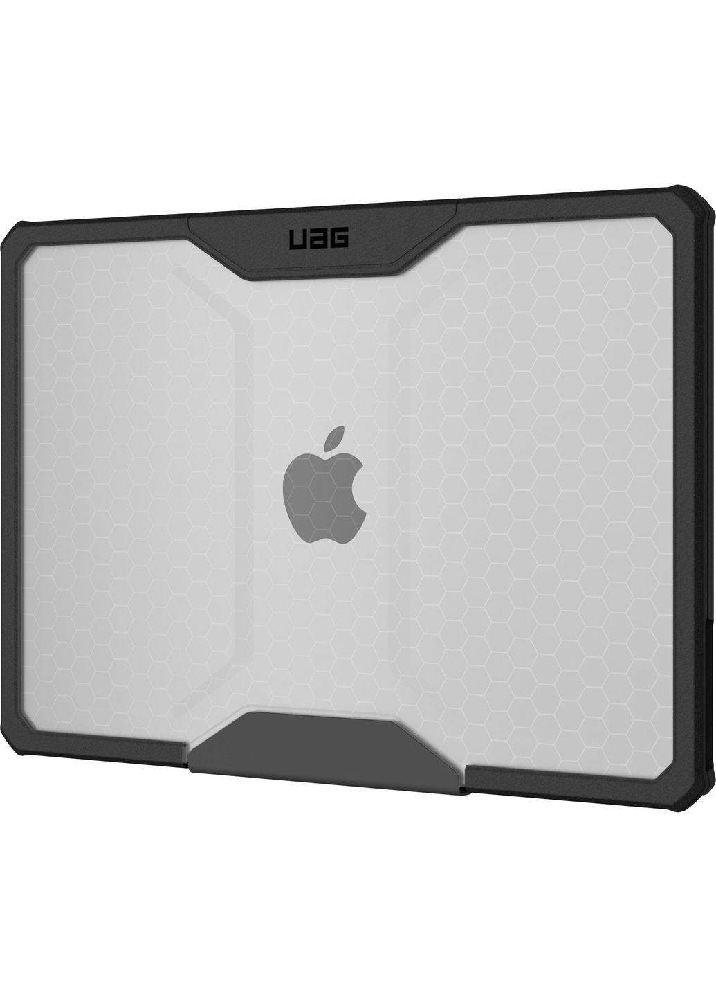 Чехол для Apple MacBook Air 13" (2022) Plyo, Ice/Black UAG (364872136)