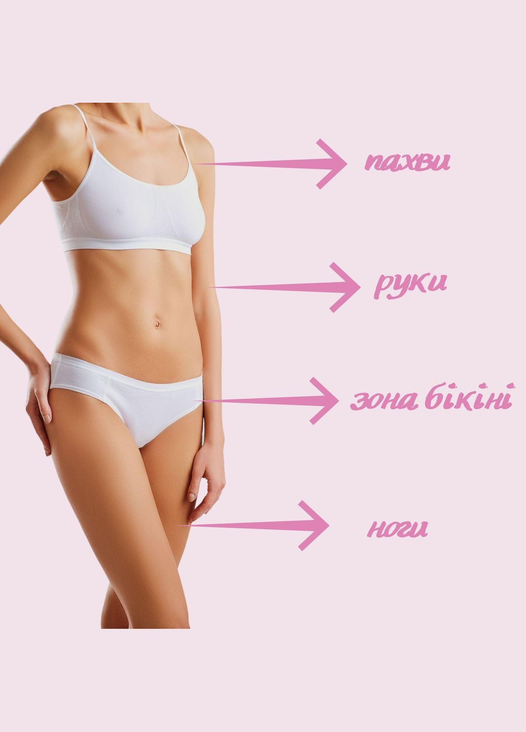 Крем для депіляції 200мл. з лопаткою в наборі Pure Cream Veet (305836191)