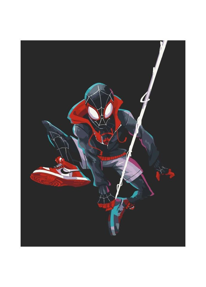 Картина за номерами "Павук" 16052-AC No Brand (330602890)