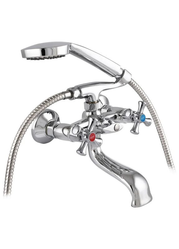 Змішувач для ванни DAK 827 (ZX0011) Zerix (322004063)