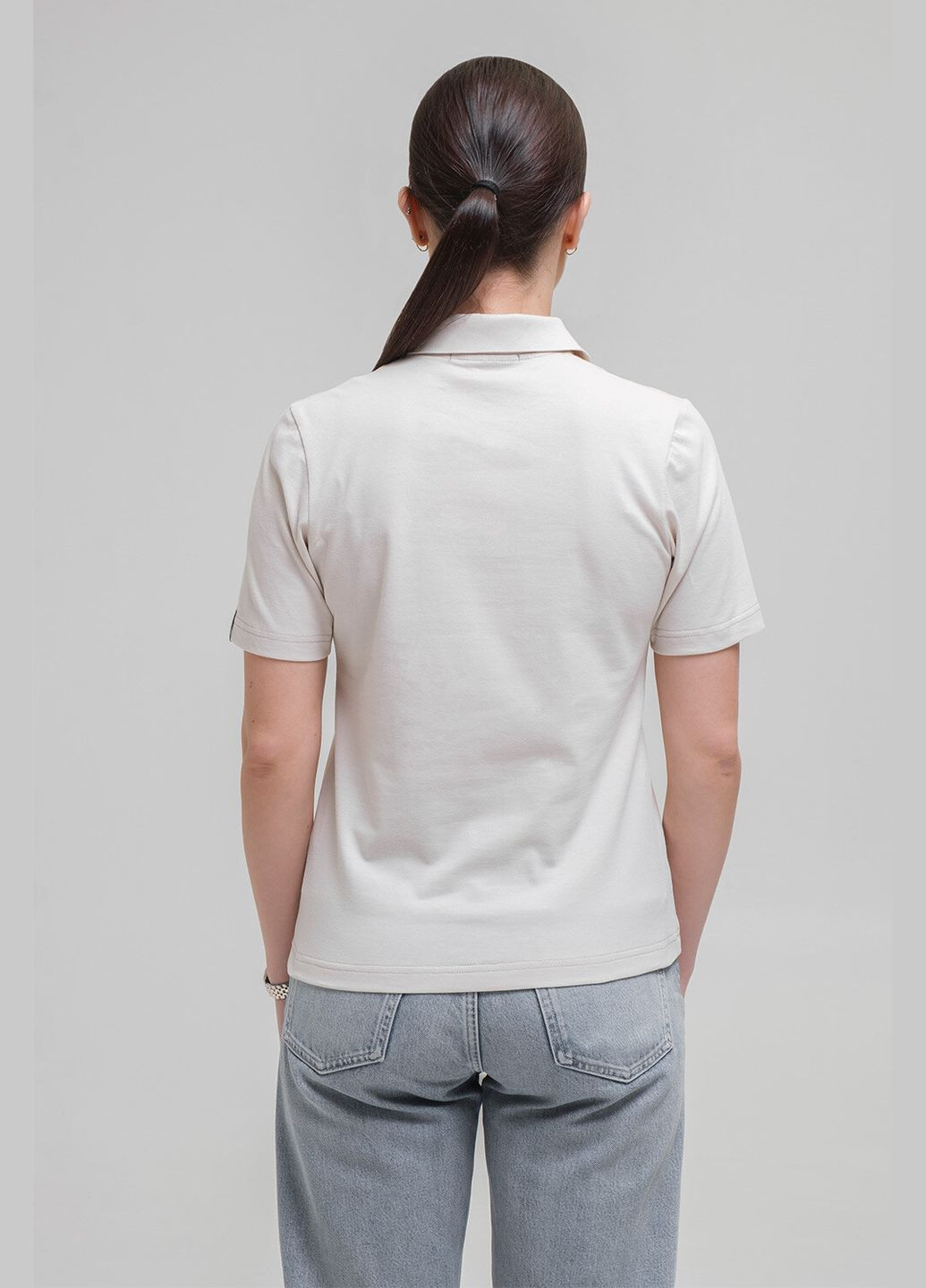 Футболка поло MILLI PREMIUM качества Garne - (327223184)