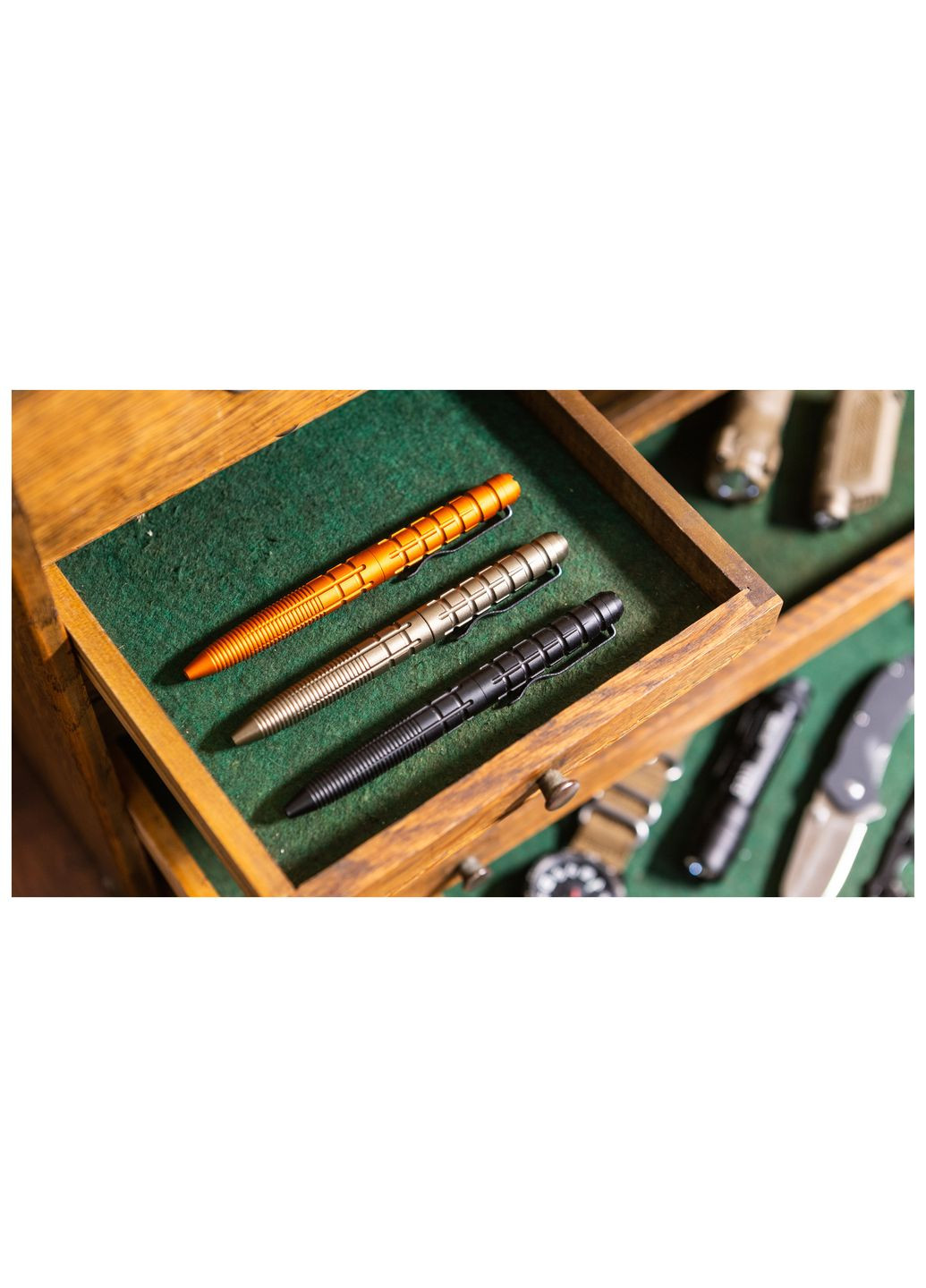 Ручка тактична Kubaton Tactical PenSandstone 5.11 Tactical (316254734)