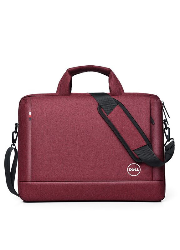 Сумка для ноутбука протиударна 15,6"-17" Бордова (код: IBN017R1 ) Digital (325449261)
