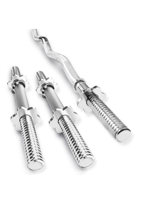 Набор STRONG 37 кг с Wобразными и гантельными грифами. Hop-Sport (304267074)