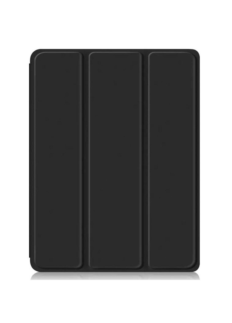 Чехол Transparent для планшета Apple iPad Air 4 10.9" 2020 (A2316, A2324, A2325, A2072) - Black/Clear Primolux (337990505)