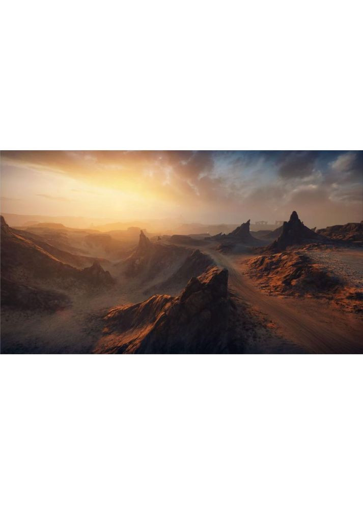 Игра для PS4 Mad Max PS4 (5051890322104) Sony (315144051)