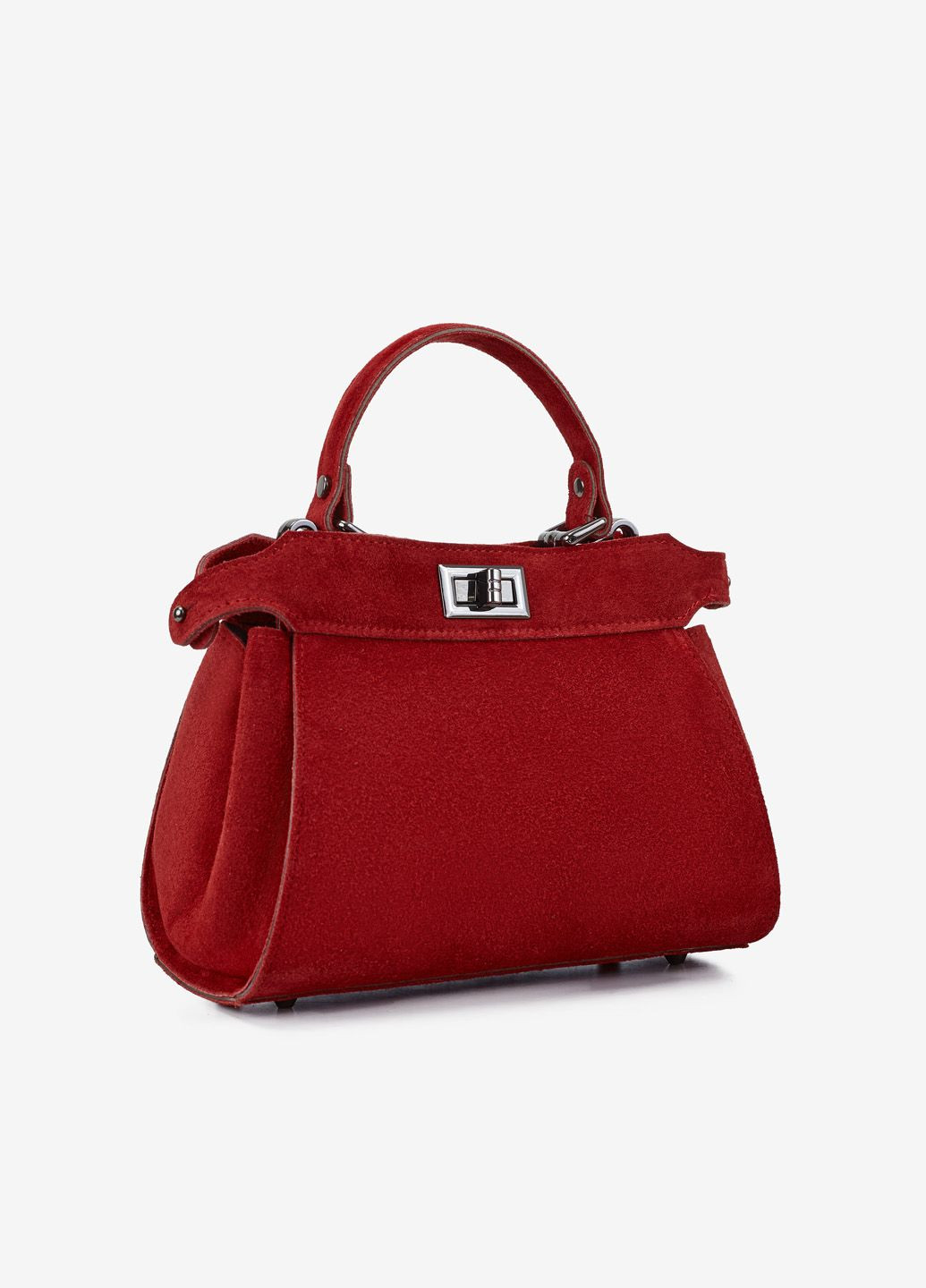 Сумка женская кожаная кросс-боди маленькая Сrossbody Regina Notte (306647824)